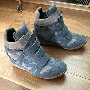 Steve Madden Wedge High Top